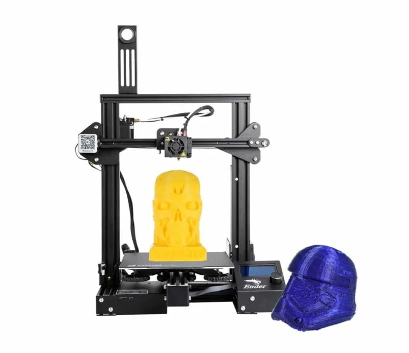 promotion imprimante 3d creality ender 3 pro