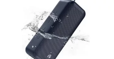 test enceinte sans fil etanche aukey sk a2