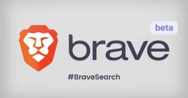 brave search recherche brave respect vie privee