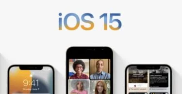 ios 15 code authentifaction automatique