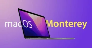 macos 12 monterey disponible