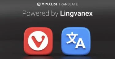 navigateur vivaldi translate