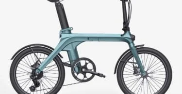 nouveau velo electrique pliant fiido x