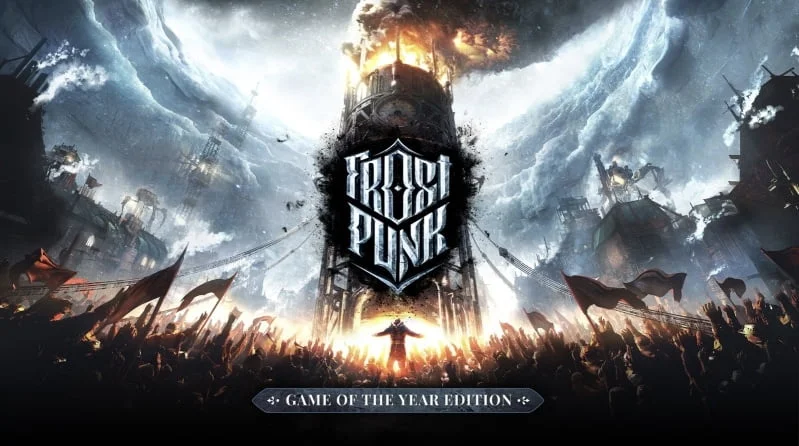 telecharger frostpunk gratuitement