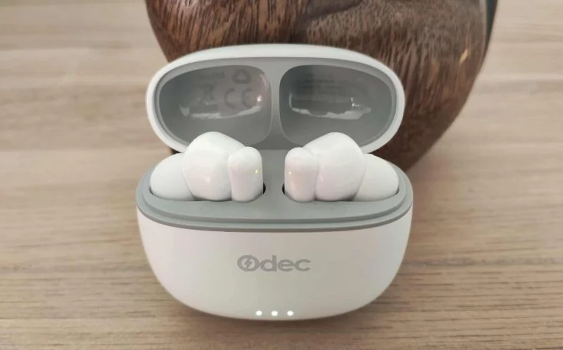 test ecouteurs tws odec od e2