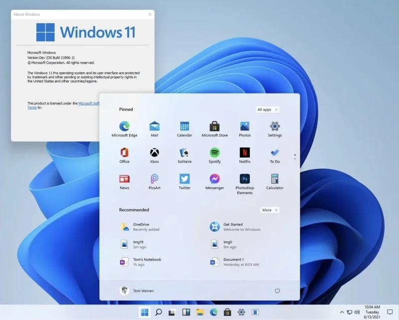 windows 11 microsoft