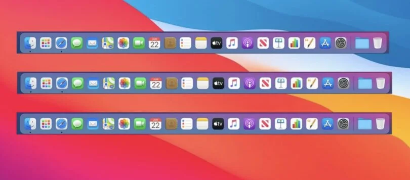 deplacer le dock mac sur un autre ecran mac
