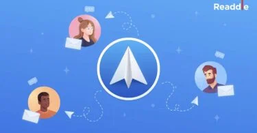 spark mail nouvelle fonction partage boite de reception