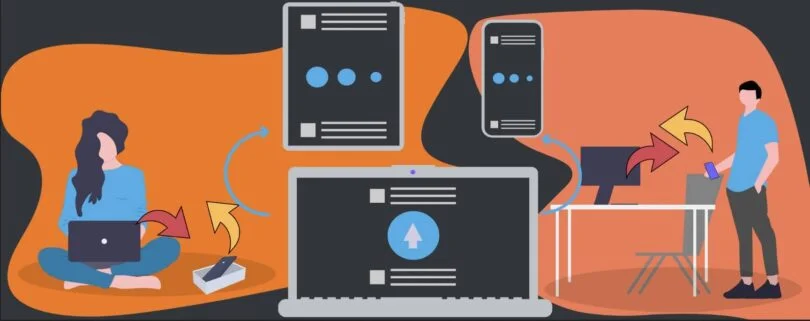 telecharger kde connect pour windows mac linux android