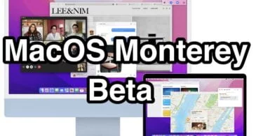 telecharger macos monterey beta