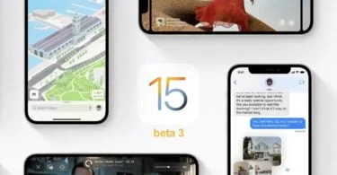telecharger profil ios 15 beta 3