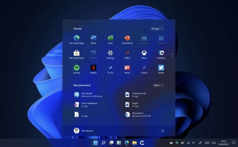 telecharger windows 11 version beta