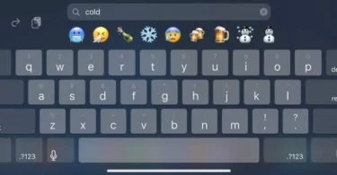 le tweak emoji search for ipad recherche emoji sur ipad