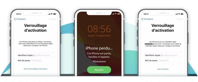 anyunlock contourner verrouillage activation icloud