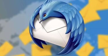 client de messagerie thunderbird 91