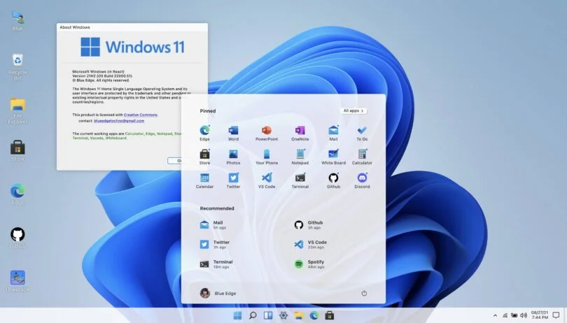 tester windows 11 sans telecharger