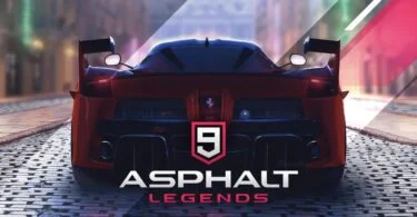 asphalt 9 legends gratuit xbox et windows