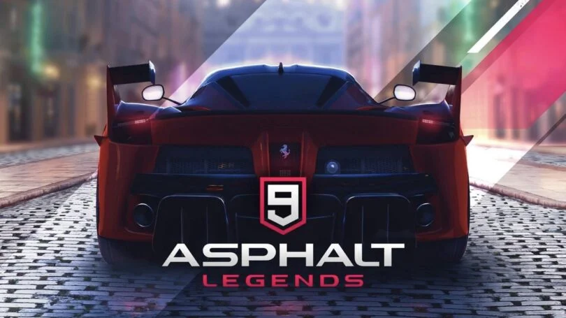 asphalt 9 legends gratuit xbox et windows
