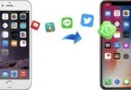 anytrans transfert donnees android vers iphone