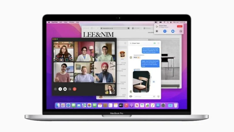 macos monterey disponible le 25 octobre
