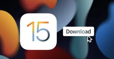telecharger ios 15