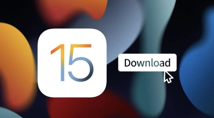 telecharger ios 15