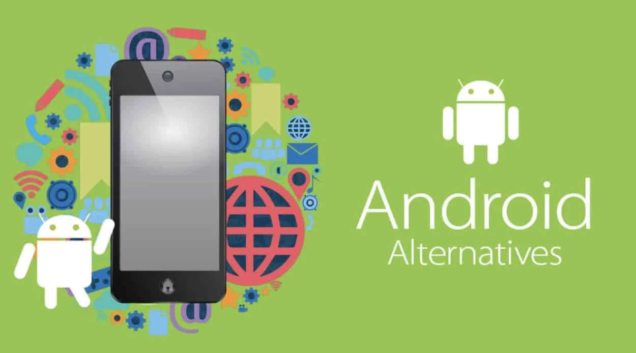 alternative android