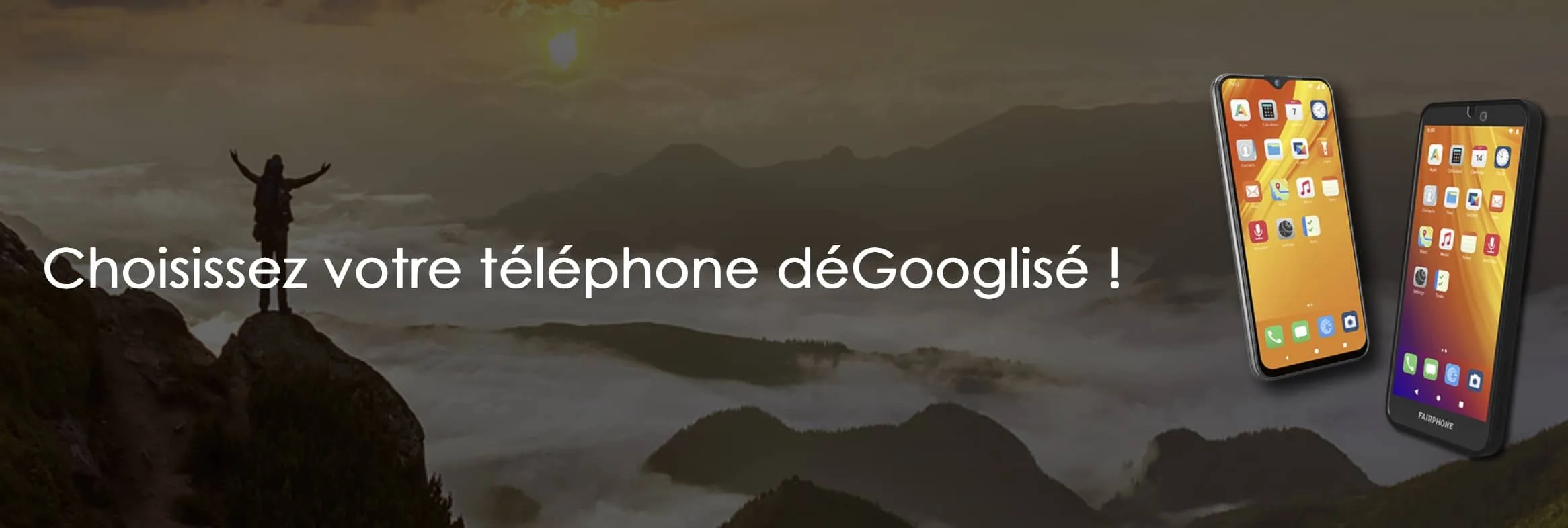 degooglise son samrtphone android