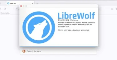 librewolf alternative firefox