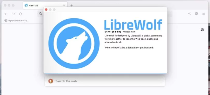 librewolf alternative firefox