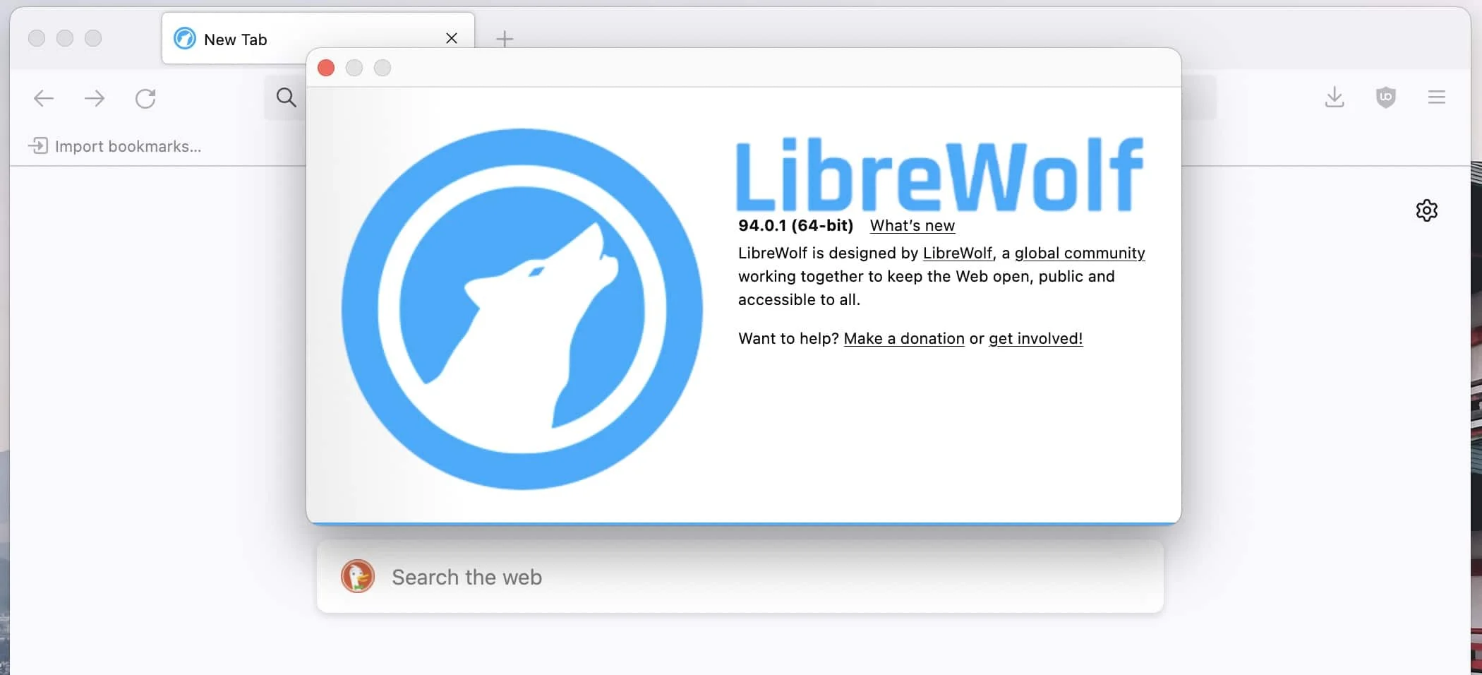 librewolf alternative firefox