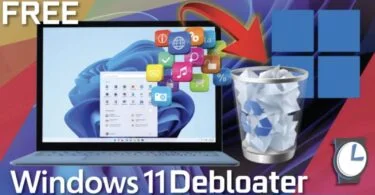 windows 11 debloater