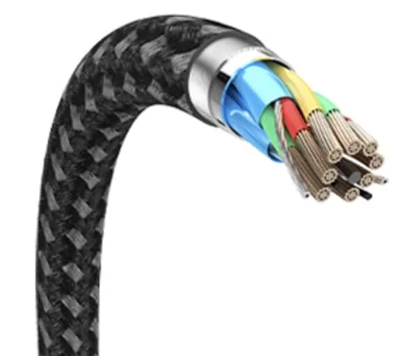 blindage cable syncwire 100w