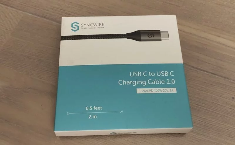 deballage cable syncwire