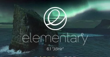 elementary os 6.1