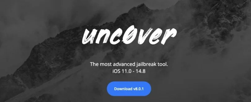 jailbreak unc0ver version 8