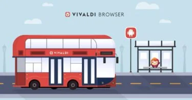 navigateur web vivaldi 5.0