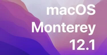 telecharger macos monterey 12.1