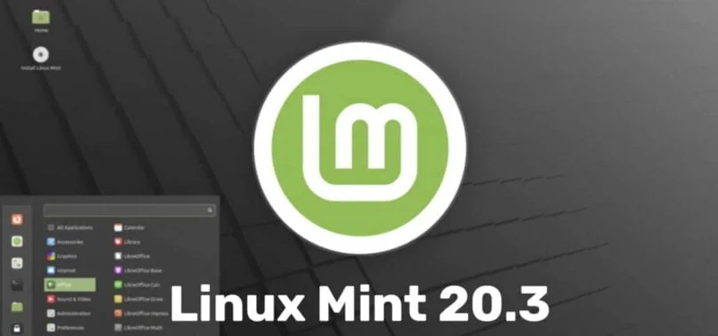 linux mint 20.3 una