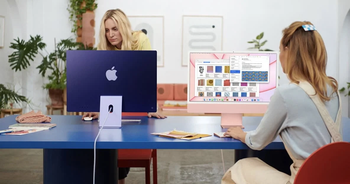 nouveau imac pro 2022