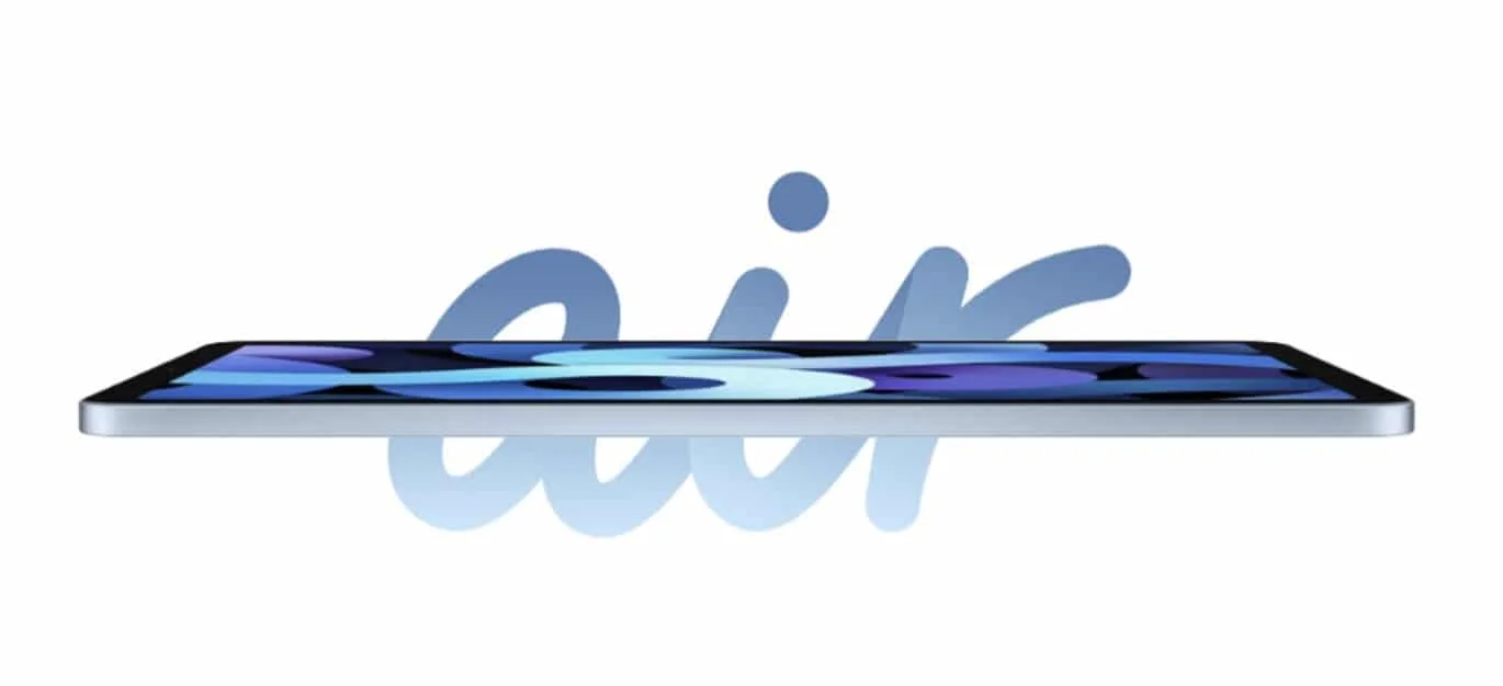 nouveau ipad air 2022