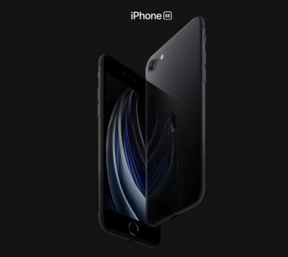 nouveau iphone se 2022