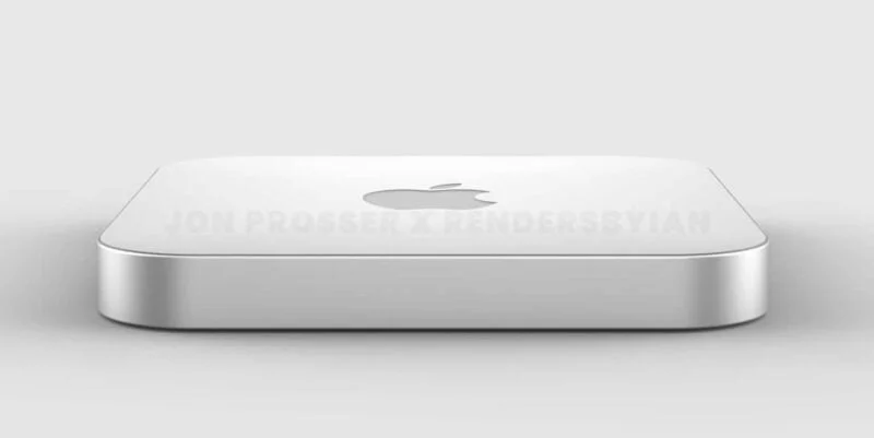 nouveau mac mini 2022