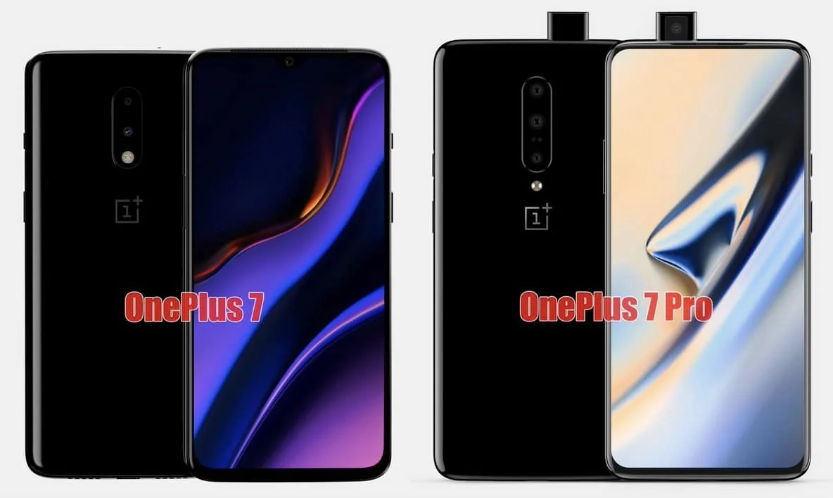 oneplus 7 vs oneplus 7 pro
