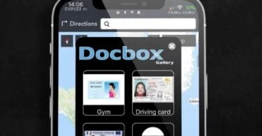 tweak docbox iphone