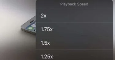 tweak slowmo iphone