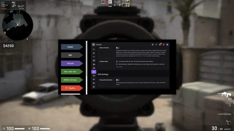 application gamebuntu pour jouer sur linux