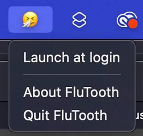 fluetooth mac bluetooth