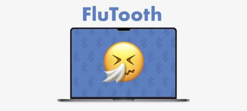 flutooth mac corrige probleme bluetooth batterie