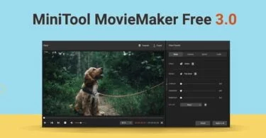 montage video minitool moviemaker